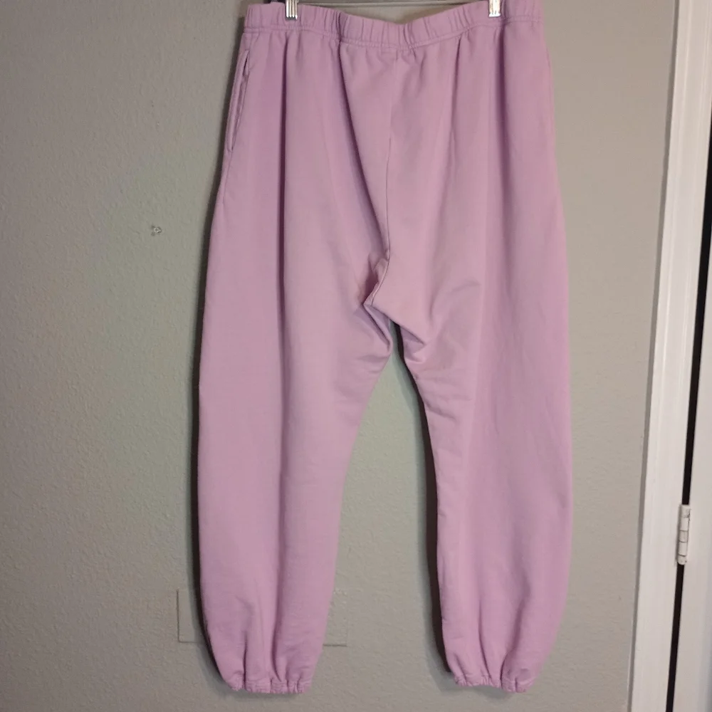 The Mayfair Group Universe Has Your Back Lilac Joggers - Picture 3 of 12